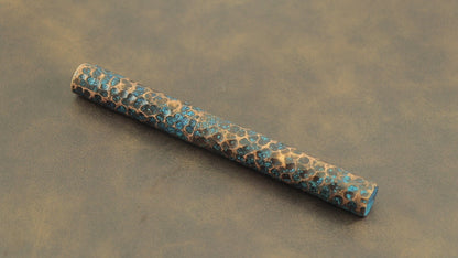 Shipwreck - Hammered All Copper Metal Fountain Pen