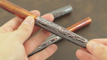 Fordite Fountain Pen