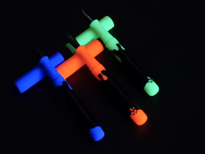 Neon Drip Fountain Pen