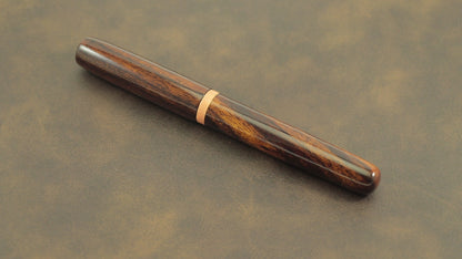 Arizona Ironwood & Copper Fountain Pen