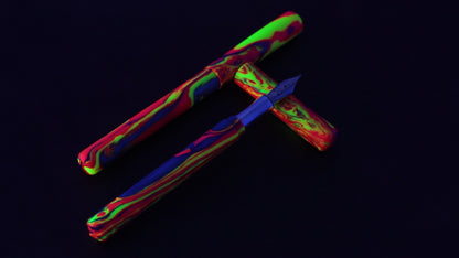 Dead Head Fountain Pen
