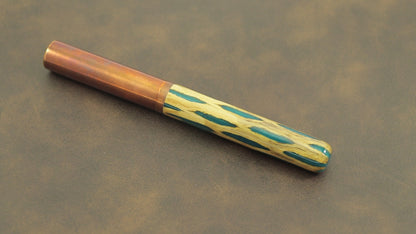 Cholla & Copper Fountain Pen
