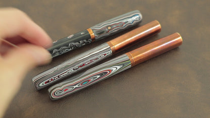 Fordite Fountain Pen