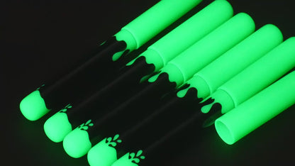 Neon Drip Fountain Pen