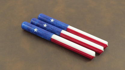 Texas Flag Fountain Pen