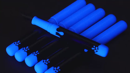Neon Drip Fountain Pen