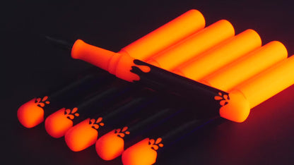 Neon Drip Fountain Pen
